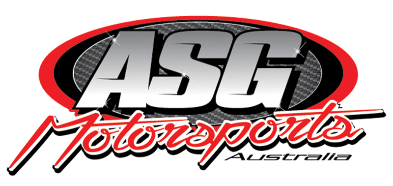 ASG Motorsports logo