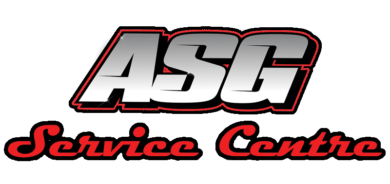 asg service centre logo